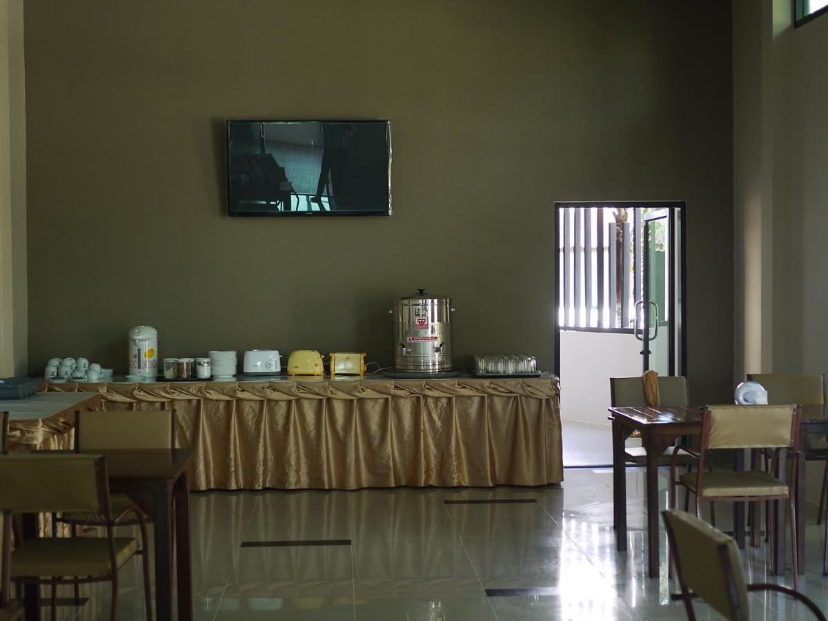 Pimann Place Hotel Чианграй Экстерьер фото