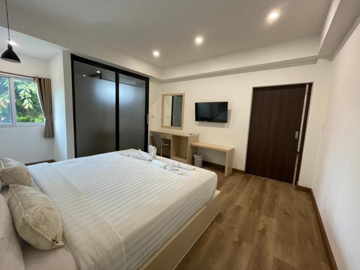 Pimann Place Hotel Чианграй Экстерьер фото