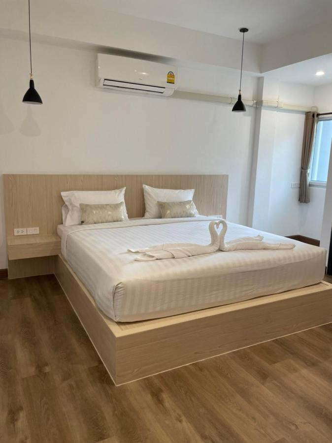 Pimann Place Hotel Чианграй Экстерьер фото