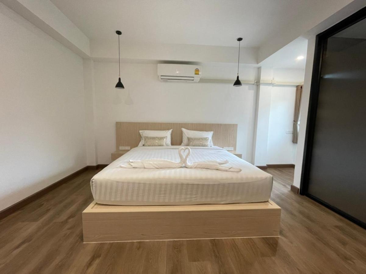 Pimann Place Hotel Чианграй Экстерьер фото